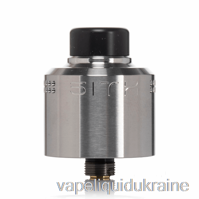 Vape Ukraine Vaperz Cloud Sith 24mm BF RDA Brushed Stainless Steel